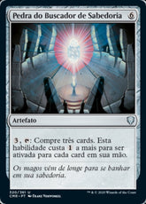 Pedra do Buscador de Sabedoria / Loreseeker's Stone - Magic: The Gathering - MoxLand
